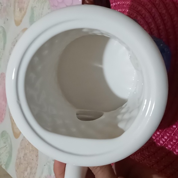 CERAMIC TELEFLORA BIRDHOUSE TEAPOT/PLANTER - Picture 11 of 11